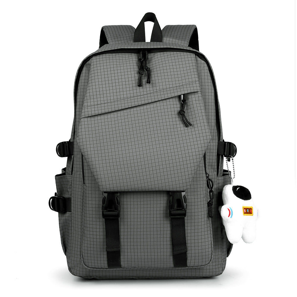 Versatile Tech-Enhanced Travel Backpack Acalora