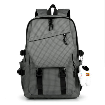 Versatile Tech-Enhanced Travel Backpack Acalora