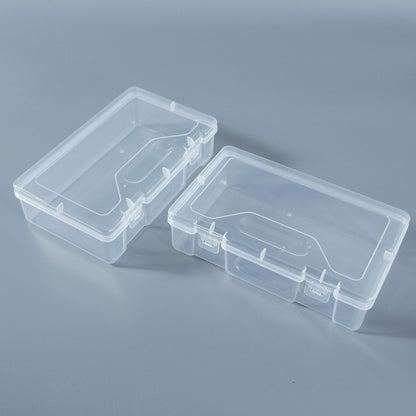 Adjustable Craft Supply Storage Box Acalora