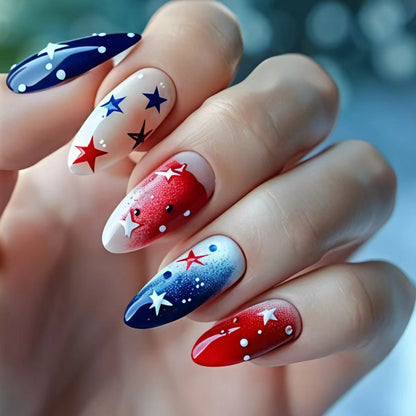 Artistic Themed Nail Art Acalora