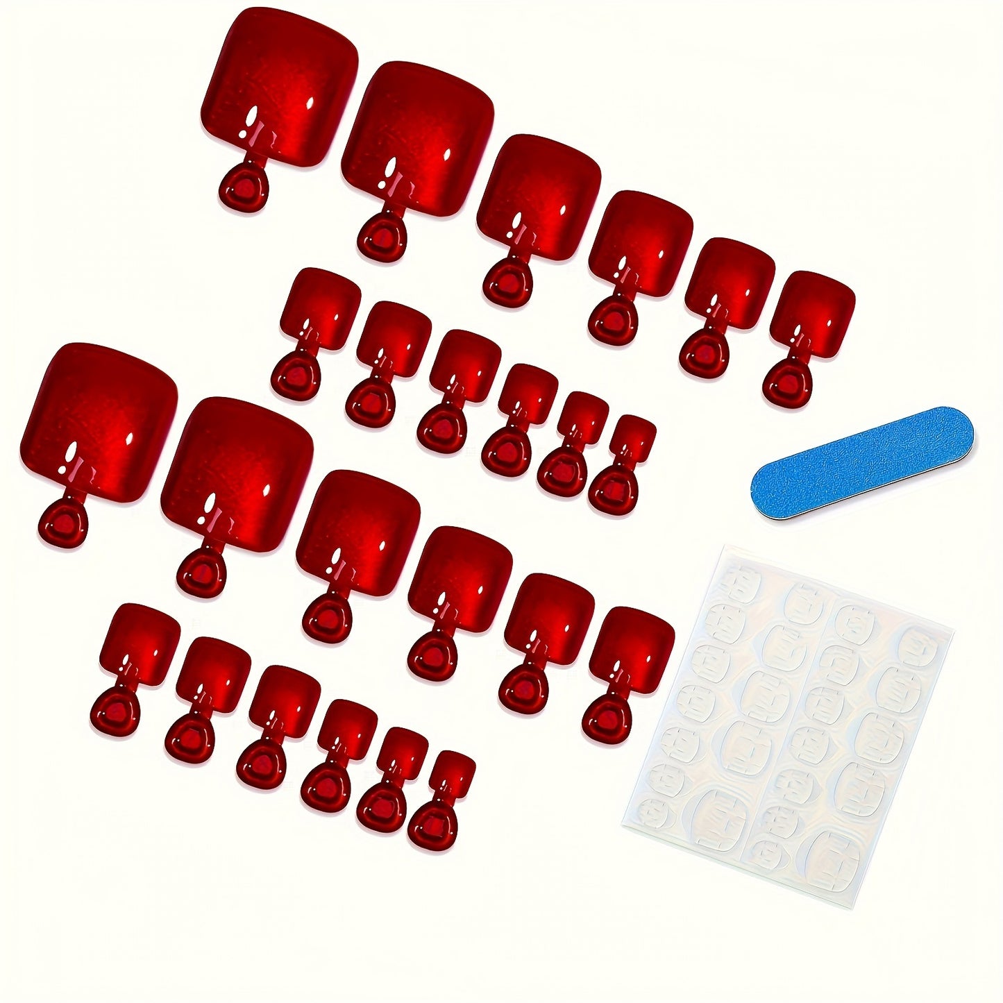 Professional Nail Art Stencils Acalora