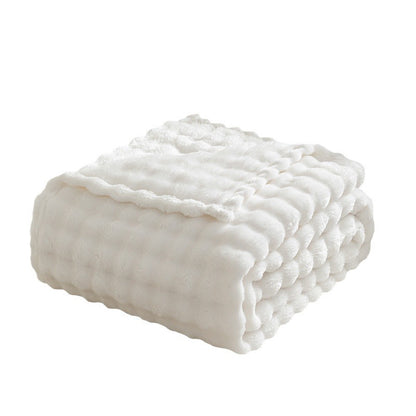 Unisex Plush Fleece Blanket