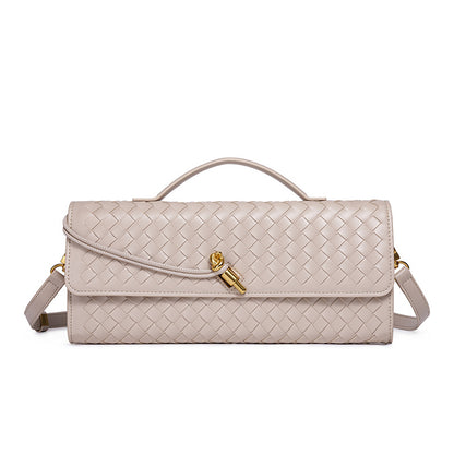 Handcrafted Woven Clutch Bag Acalora