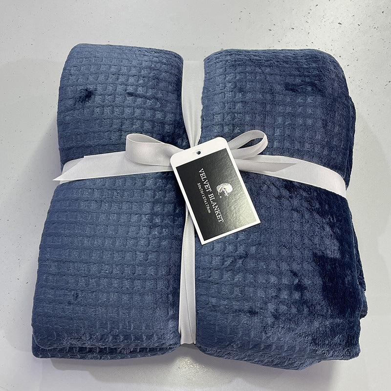 Soft Velvet Blanket