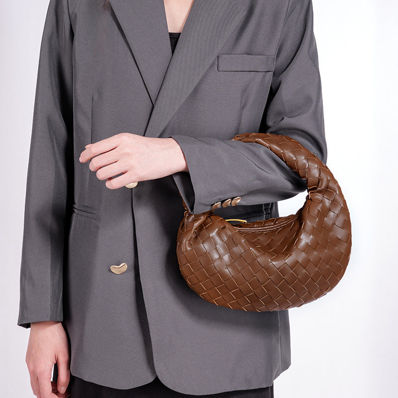 Designer Woven Handbag Acalora