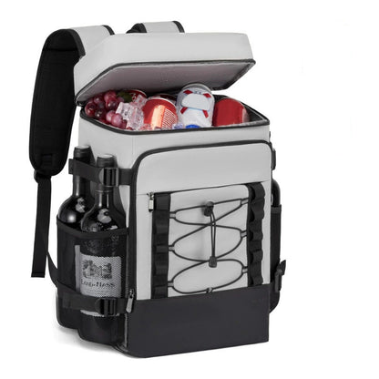 Insulated Multi-Compartment Cooler Backpack Acalora