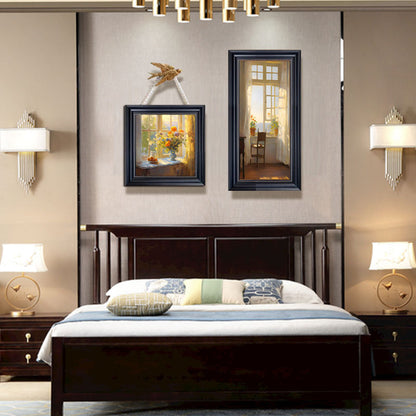 Vintage Flower Wall Decoration Collection