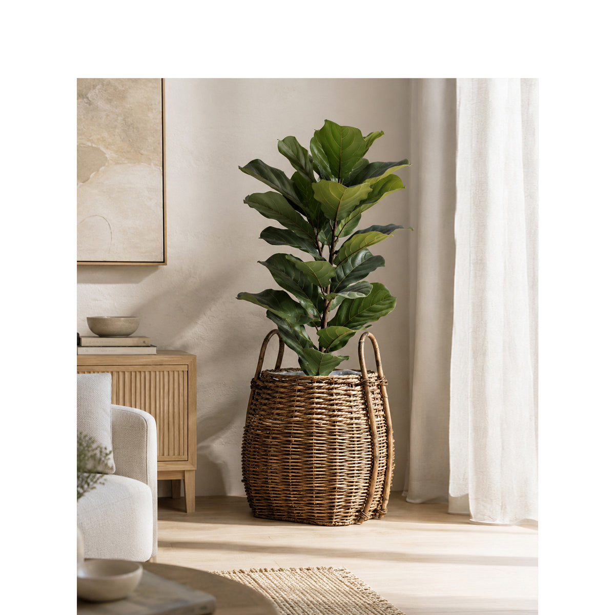 Storage basket Acalora