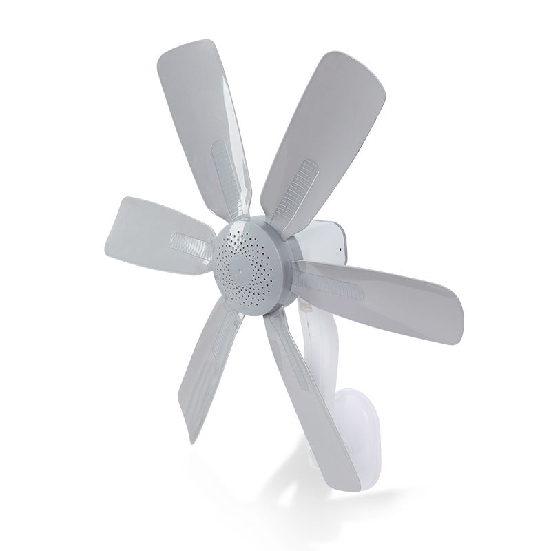Women's wall fan with quiet fan blades and elegant design Skanto