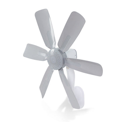 Women's wall fan with quiet fan blades and elegant design Skanto