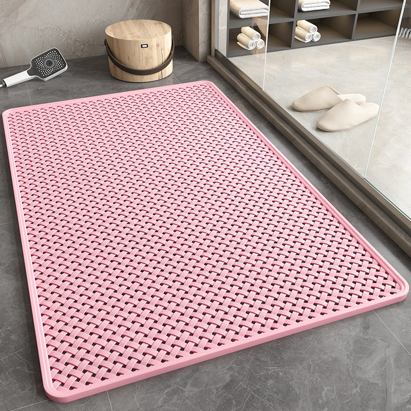 Premium Textured Bath Mat