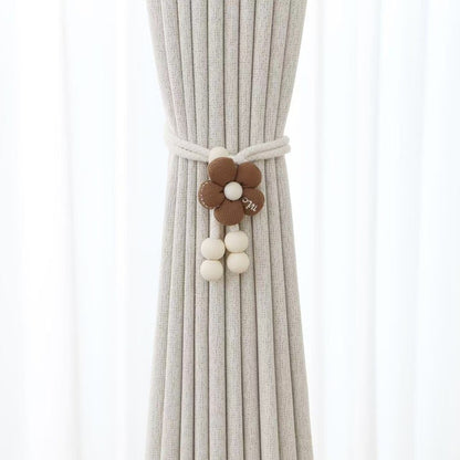 Decorative curtain tieback Acalora