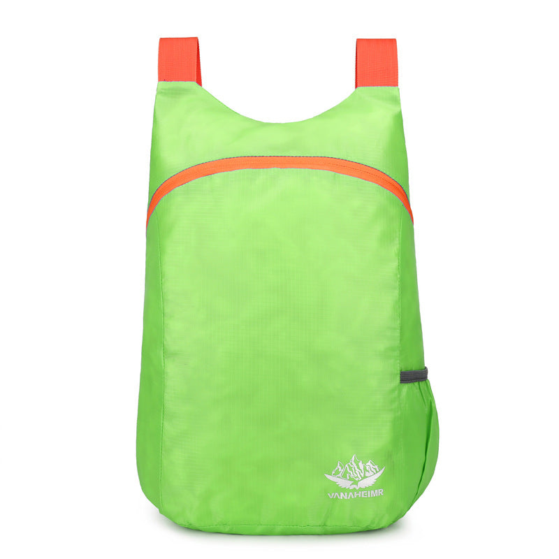Lightweight Multi-Pocket Sling Bag Acalora