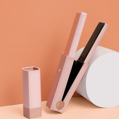 Skanto | Portable USB-C Rechargeable Cordless Straightener