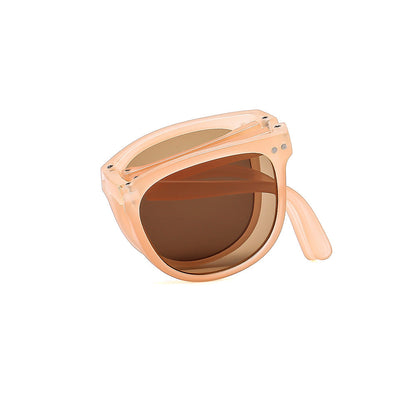 Women's fashionable leisure sunglasses with UV protection Karnz