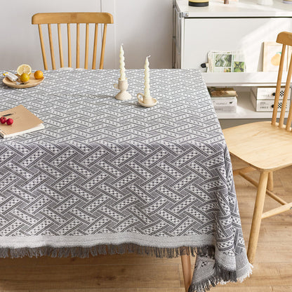 Decorative Patterned Tablecloth