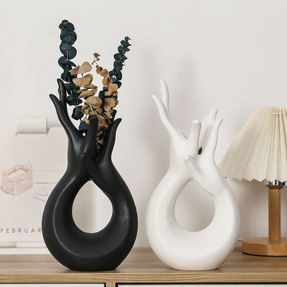 Decorative Hand Figure Acalora