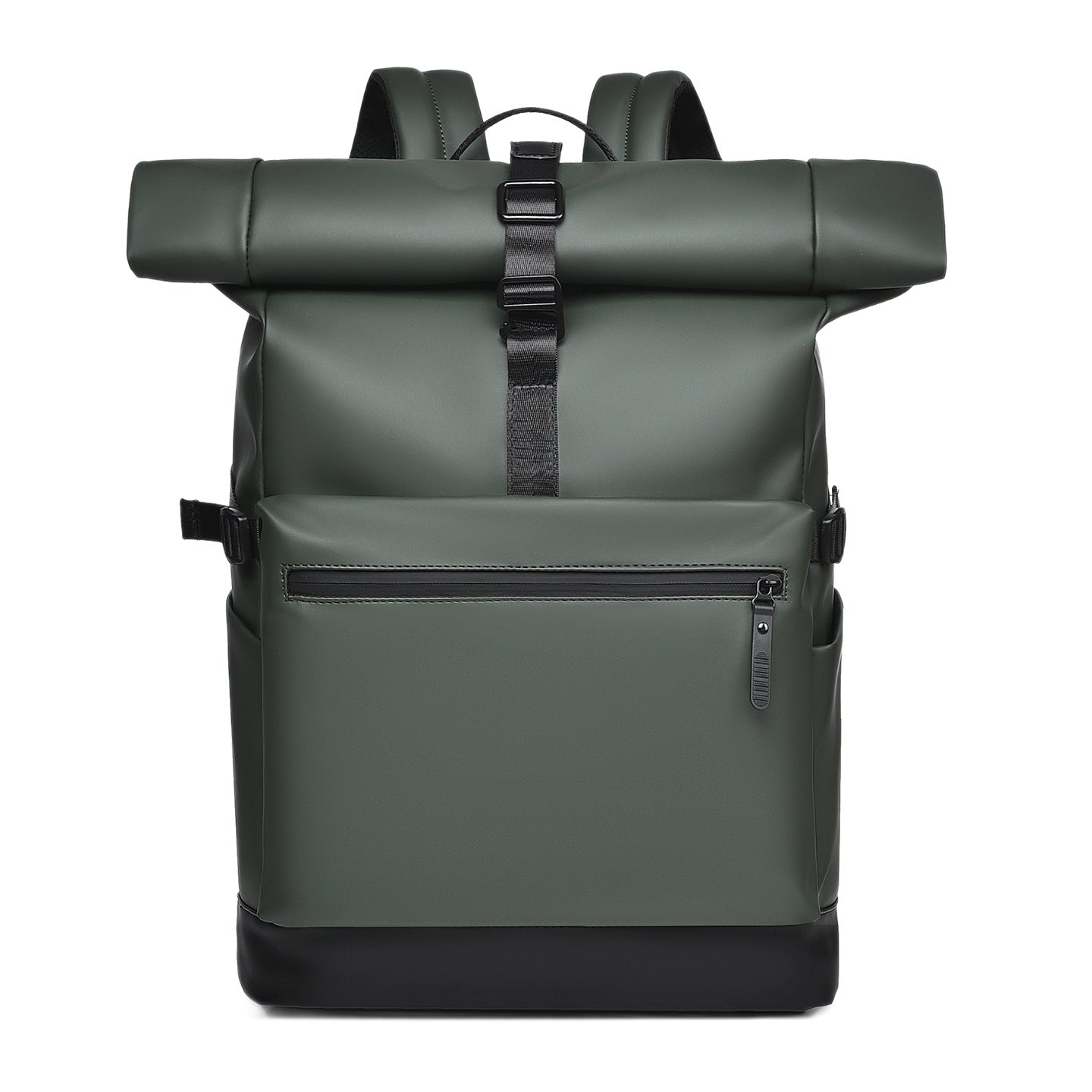 Rolltop Waterproof Laptop Backpack Acalora