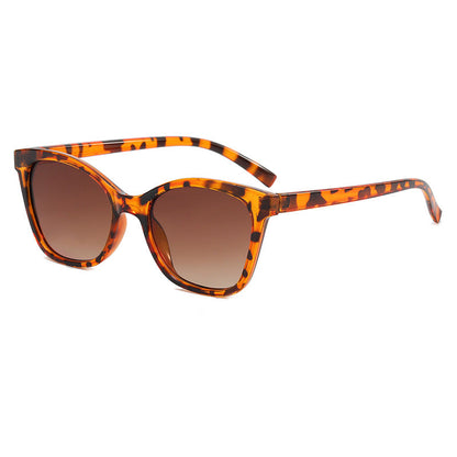 Women’s elegant sunglasses in a modern cat-eye style Bowlift