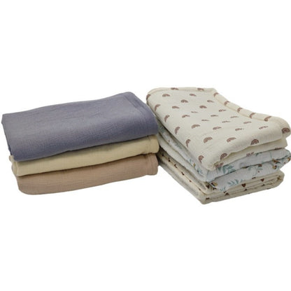 Cozy Cotton Blanket