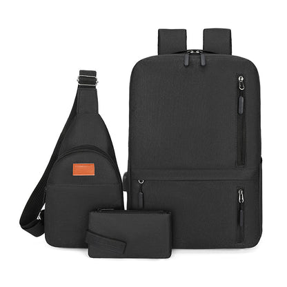 Versatile Multi-Pocket Travel Set Acalora