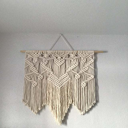 Decorative Macrame Wall Tapestry