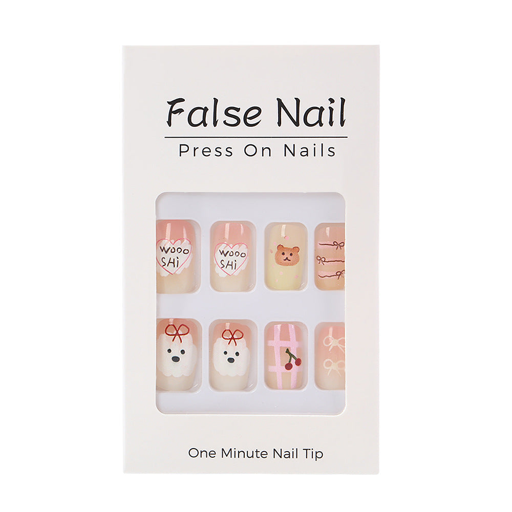 Creative Nail Art Set Acalora