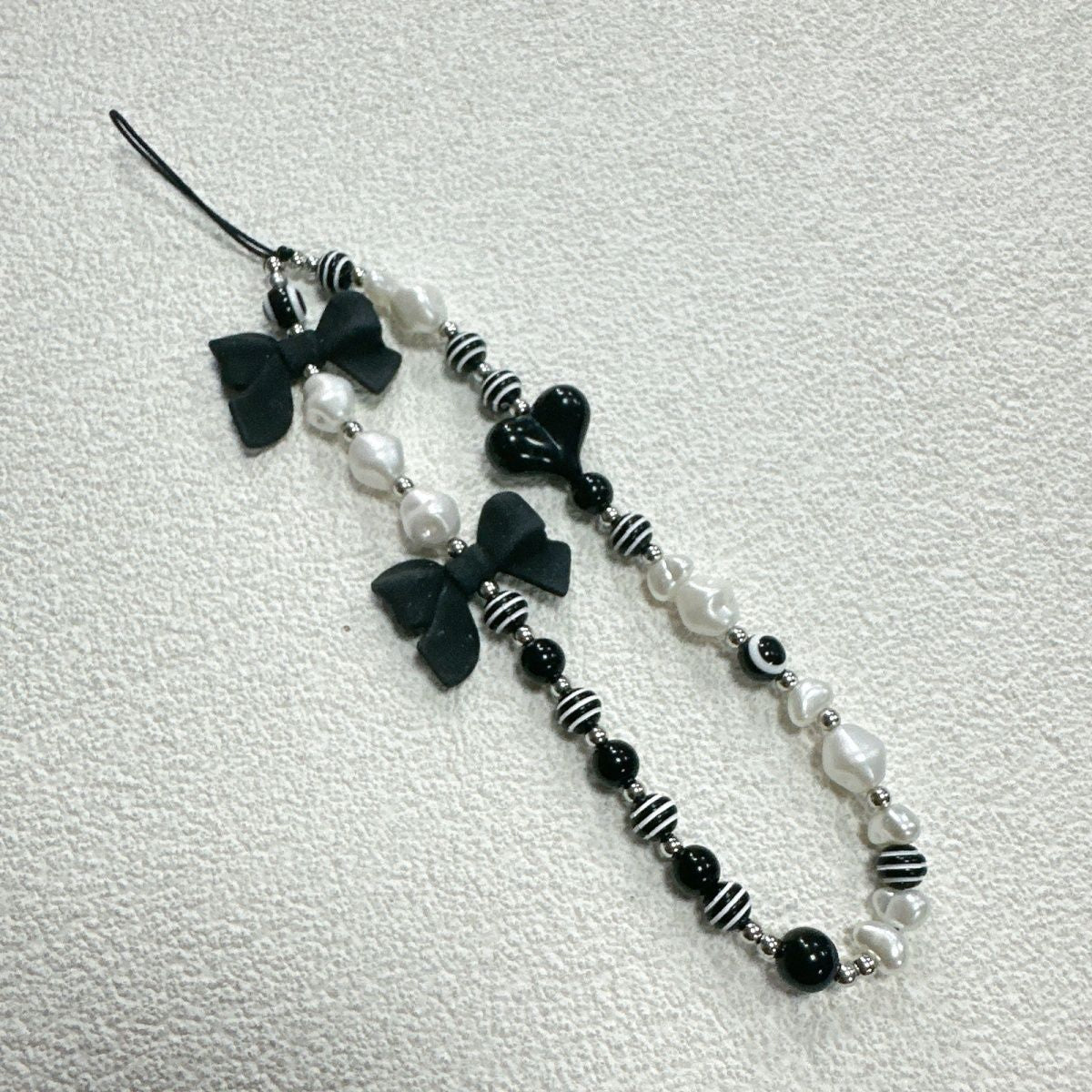 Beaded Phone Charm Acalora