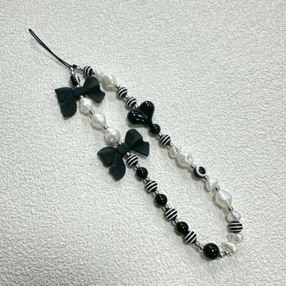 Beaded Phone Charm Acalora