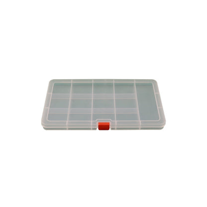 Modular Multi-Division Storage Organizer Acalora