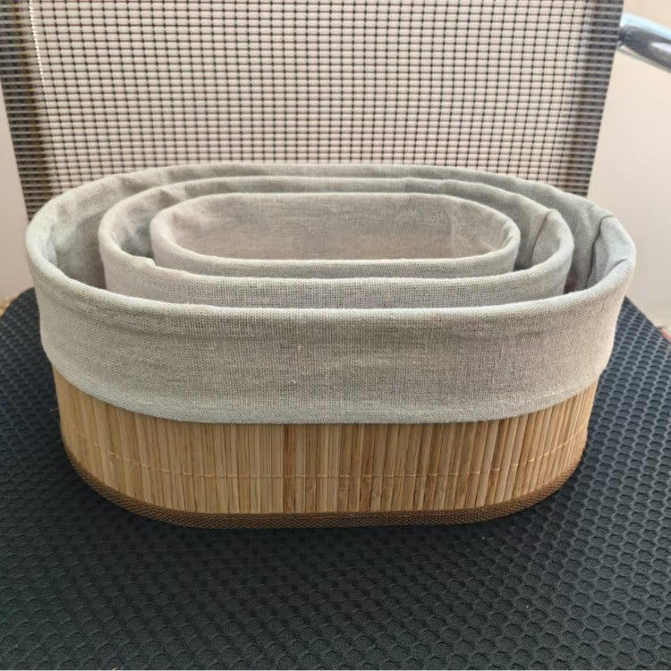 More Elegant and Multifunctional Storage Basket Acalora
