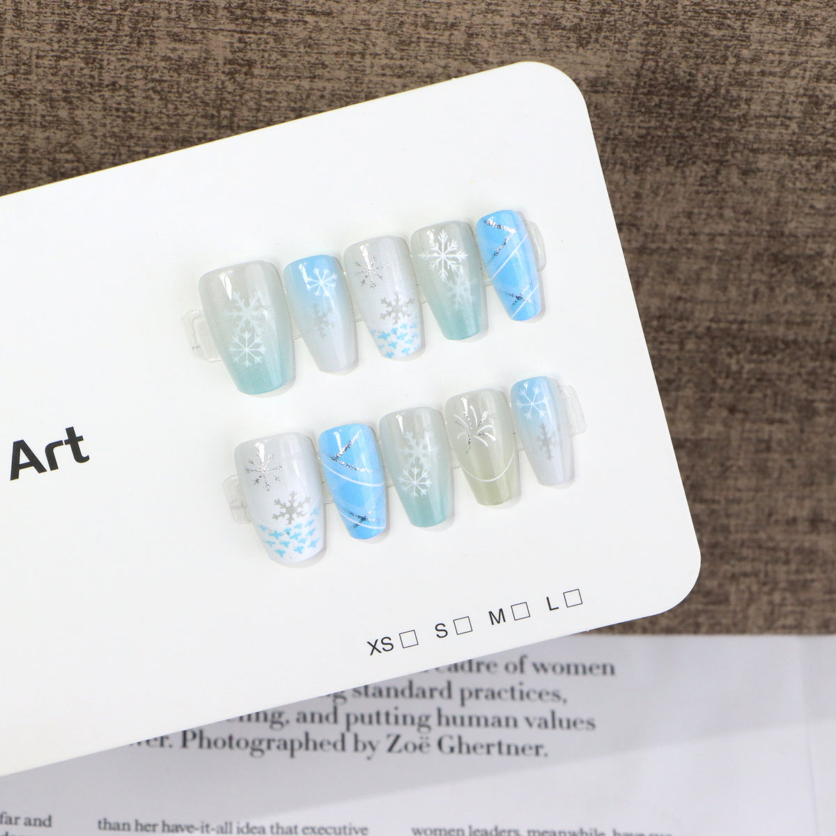 Decorative Nail Art Acalora