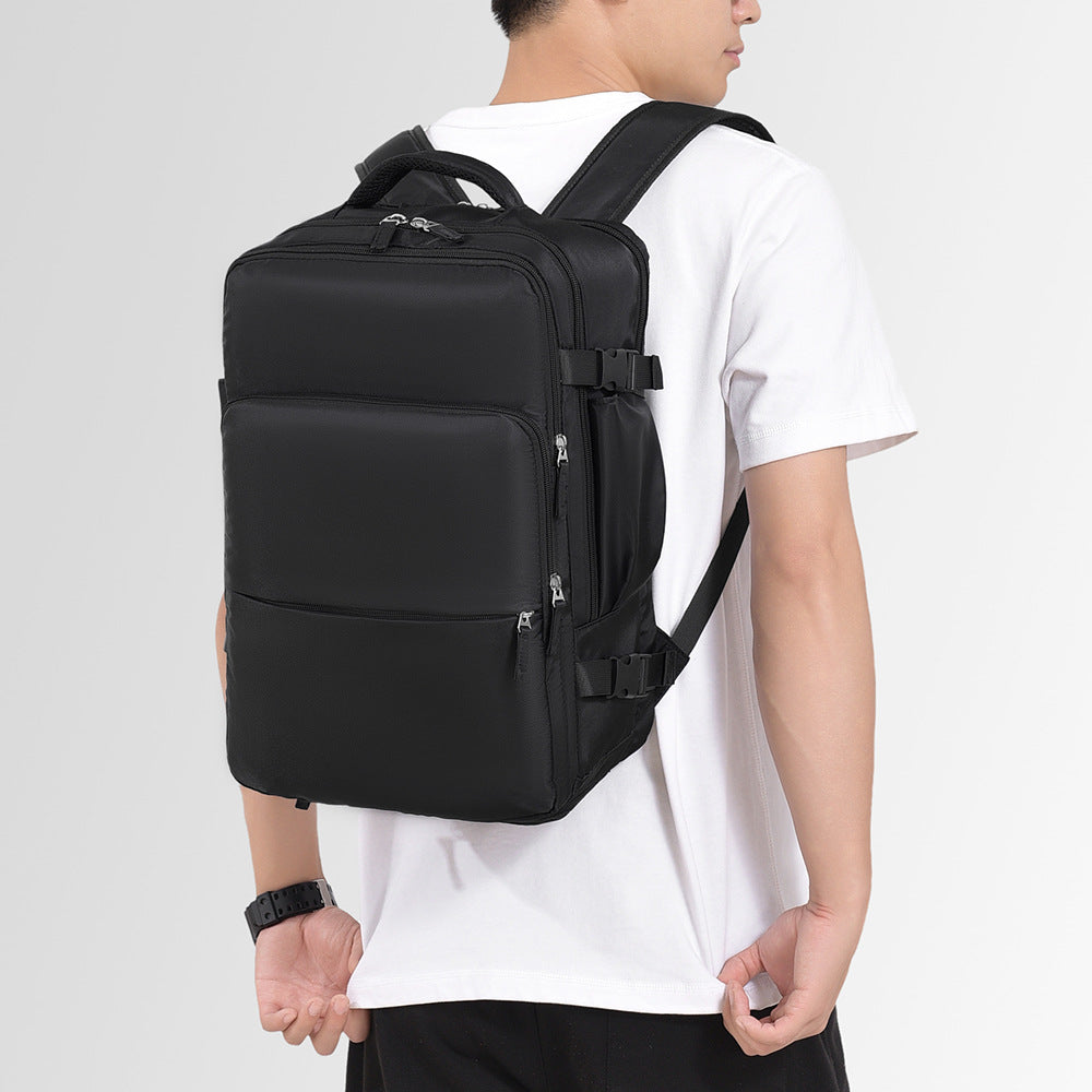 Versatile Multi-Functional Travel Backpack Acalora