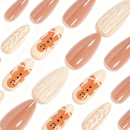 Cozy Winter-Inspired Nail Art Tips Acalora