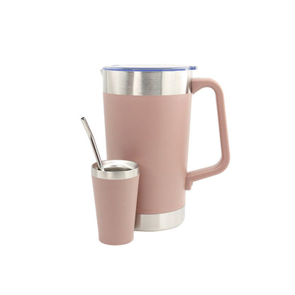 Skanto Insulated Carafe for Women with High-Quality Stainless Steel and Innovative Double-Wall Technology Skanto
