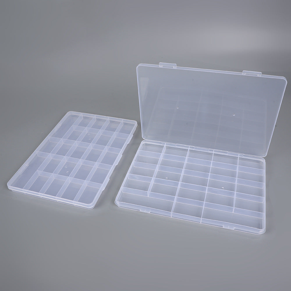 Adjustable Compartment Storage Container Acalora