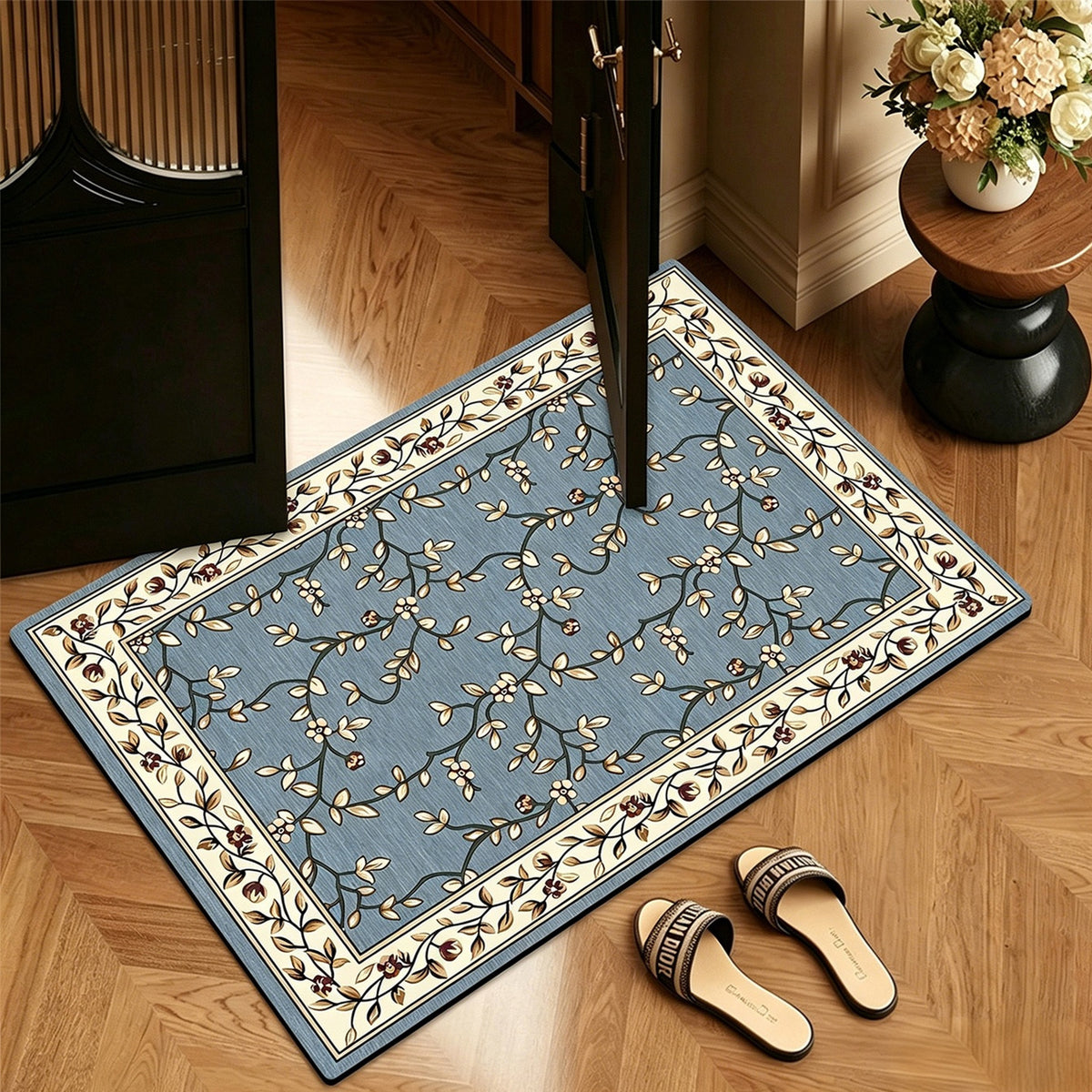 Luxurious Bohemian Style Area Rug Acalora