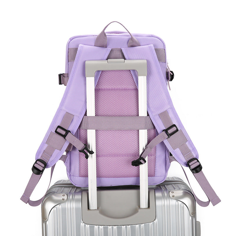 Versatile Structured Laptop Backpack Acalora
