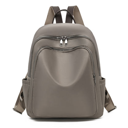 Stylish Multi-Pocket Nylon Backpack Acalora