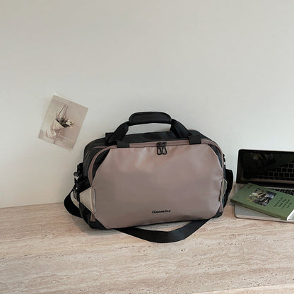 Women's Sporty Fitness and Travel Bag Bowlift