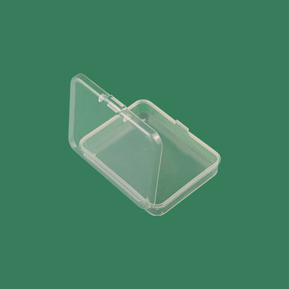 Compact Transparent Organizer Box Acalora