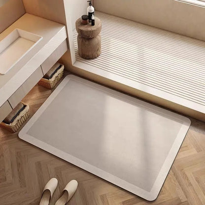 Memory Foam Bathroom Mat