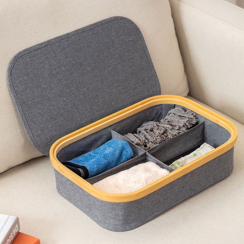 Storage box in modern design Acalora