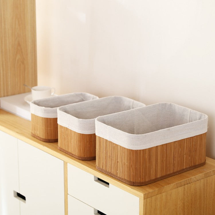 More Elegant and Multifunctional Storage Basket Acalora