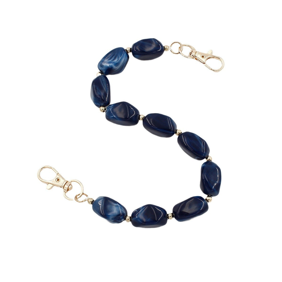 Stylish Beaded Acalora