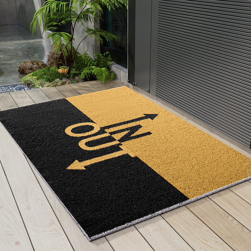 Decorative Entrance Door Mat