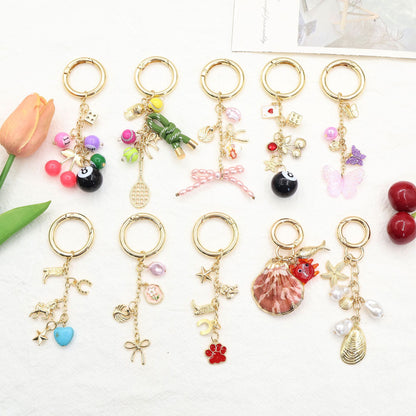 Decorative Keychain Charm Acalora