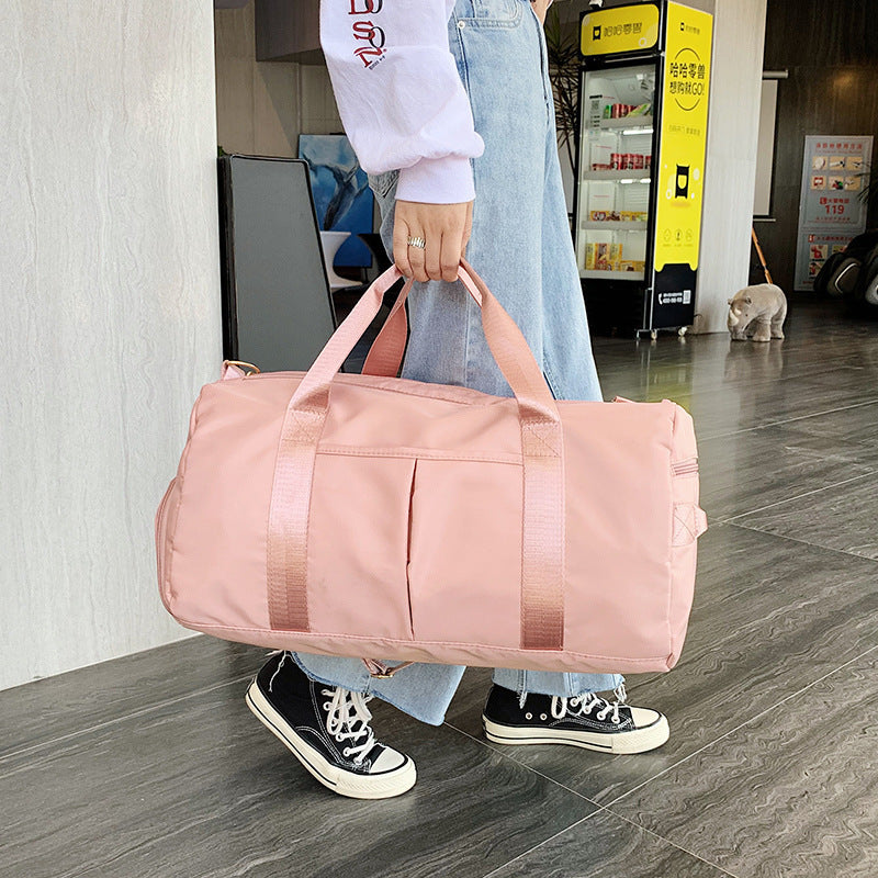 Unisex Multifunctional Training and Travel Bag Bowlift