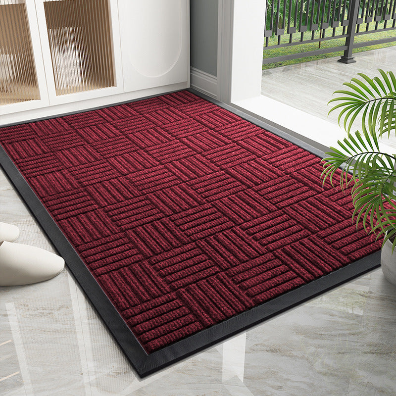 Heavy-Duty Outdoor Entrance Mat