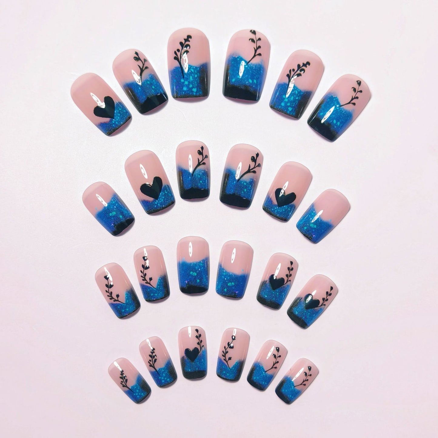Artistic Gel Nail Designs Acalora